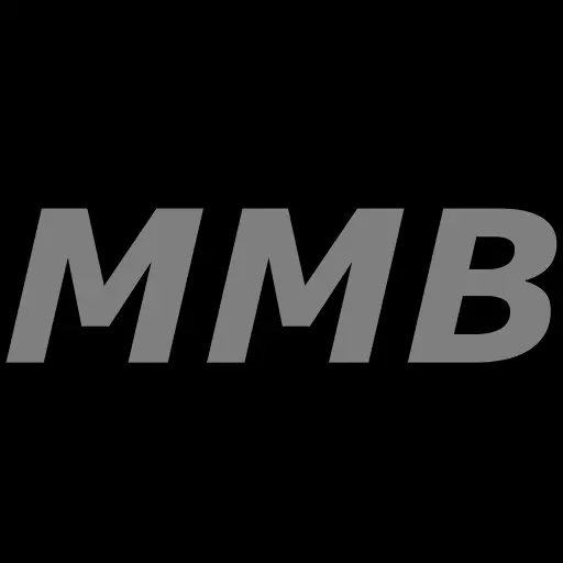 Example of a mono image that has been bitshifted zero bits.