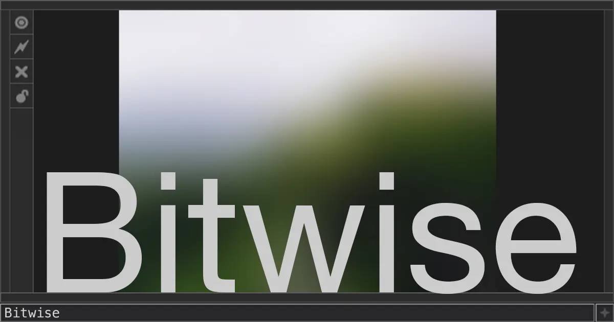 Max Mainio | Bitwise