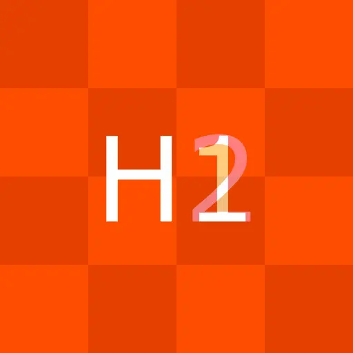 Example of the median of two input images.