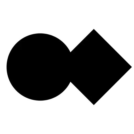 Visualization of a Value Propagated Signed Distance Field normalized to the screen space of the input image.