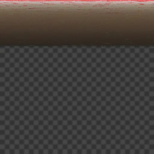 Example of image that has been sorted.